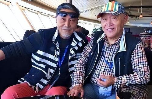 牛犇大儿子照片,阳光少年，未来可期