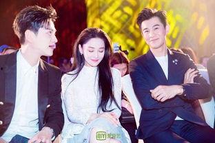 马可思美人花絮拍摄