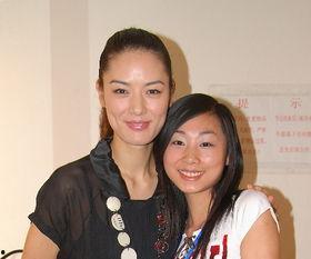 和明星的合照,揭秘明星们的私下风采