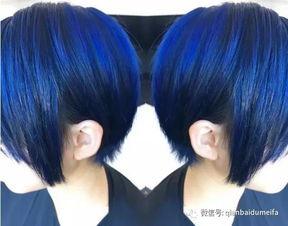网红同款头发颜色,潮流色彩，点亮你的时尚风采